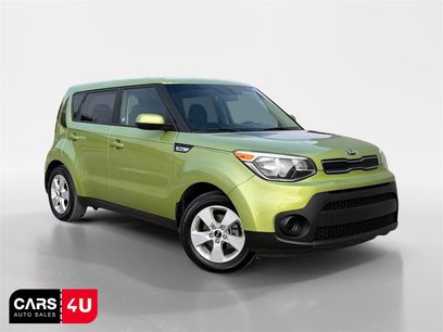 Used 2019 Kia Soul Base