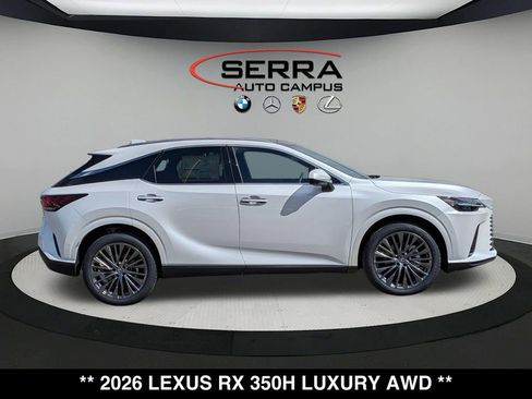 New 2026 Lexus RX 350 w/ Convenience Package image 2