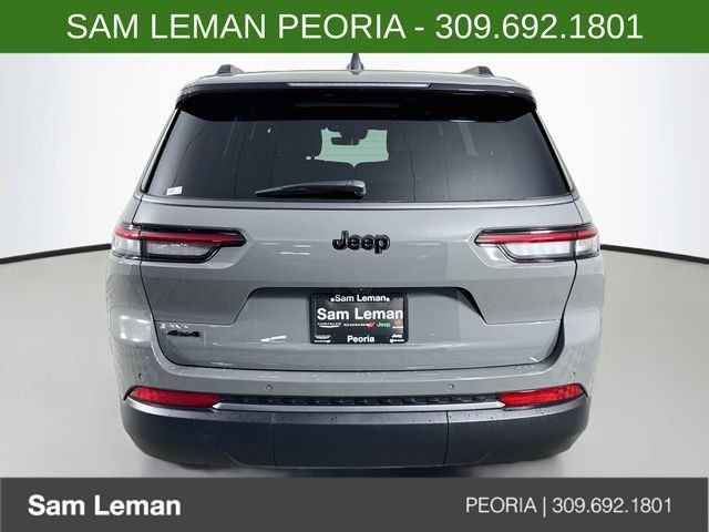 New 2027 Jeep Grand Cherokee L Limited AWD/4WD image 6