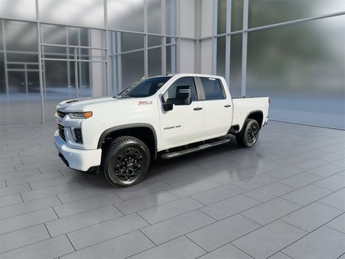 Used 2022 Chevrolet Silverado 2500 LT w/ Z71 Sport Edition image 5