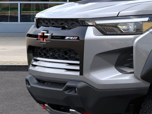 New 2026 Chevrolet Colorado ZR2 image 37