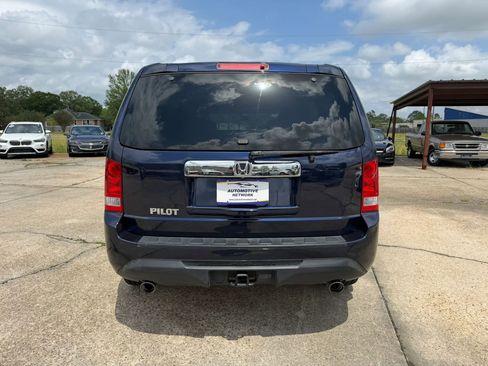Used 2013 Honda Pilot EX image 4