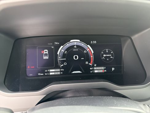 New 2026 Toyota Tundra Platinum AWD/4WD image 17