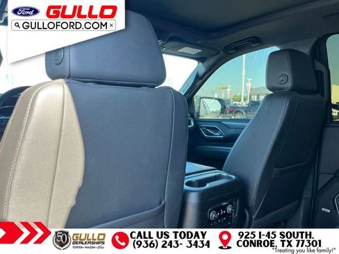 Used 2024 Chevrolet Suburban Z71 w/ Off-Road Capability Package AWD/4WD image 14