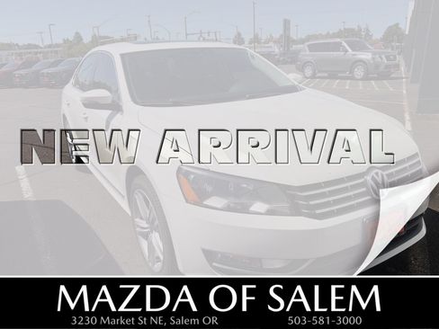 Used 2013 Volkswagen Passat TDI SE FWD image 1