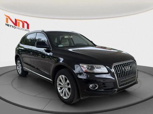 Used 2014 Audi Q5 2.0T Premium w/ Lighting Package AWD/4WD image 7