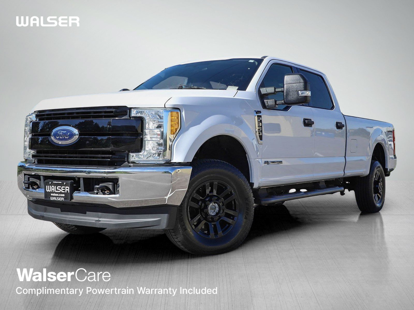 Used 2017 Ford F350 XLT AWD/4WD image 1