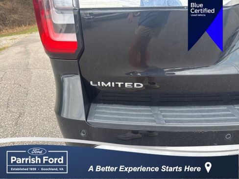 Certified 2024 Ford Expedition Limited image 19