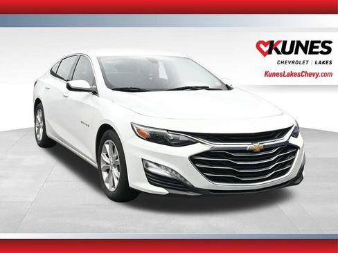 Used 2019 Chevrolet Malibu LT FWD image 1