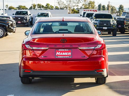 New 2026 Toyota Camry LE image 6