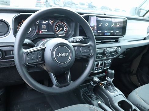 New 2026 Jeep Wrangler Sport image 2