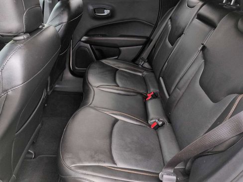 Used 2020 Jeep Compass Limited image 20