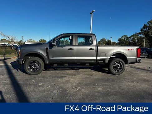 New 2026 Ford F250 XL w/ STX Appearance Package image 2