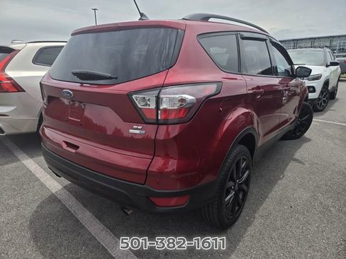 Used 2018 Ford Escape SE w/ SE Sport Appearance Package AWD/4WD image 6