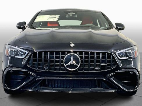 New 2026 Mercedes-Benz AMG GT 53 image 2