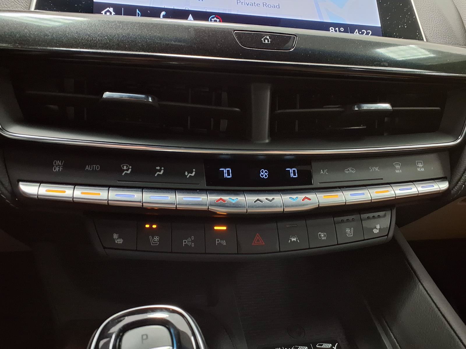 Used 2024 Cadillac CT4 Luxury RWD image 27