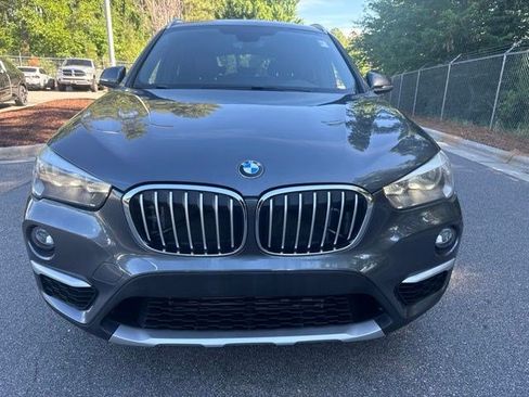 Used 2018 BMW X1 xDrive28i AWD/4WD image 2