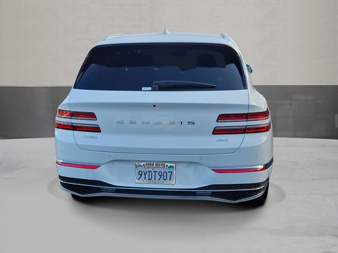Certified 2026 Genesis GV80 2.5T Prestige AWD/4WD image 4