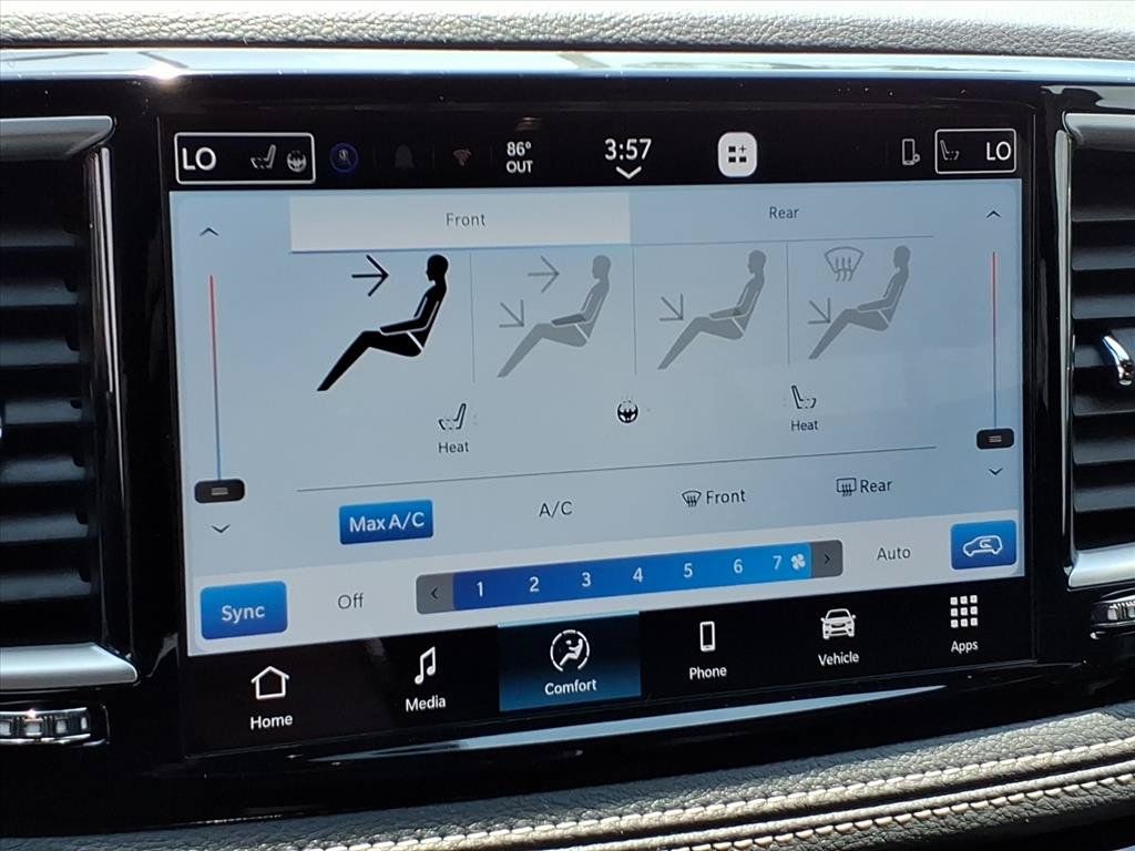 New 2027 Chrysler Pacifica Select FWD image 28