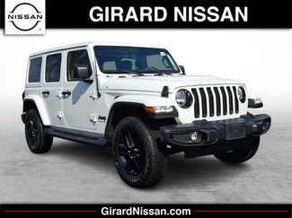 Used 2023 Jeep Wrangler Sahara video 1