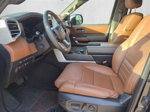 Used 2023 Toyota Tundra 1794 Edition w/ Advanced Package AWD/4WD image 11
