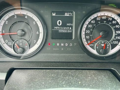 Used 2024 RAM 1500 Classic Warlock AWD/4WD image 22