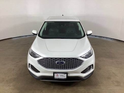 Used 2023 Ford Edge SEL w/ Convenience Package AWD/4WD image 2