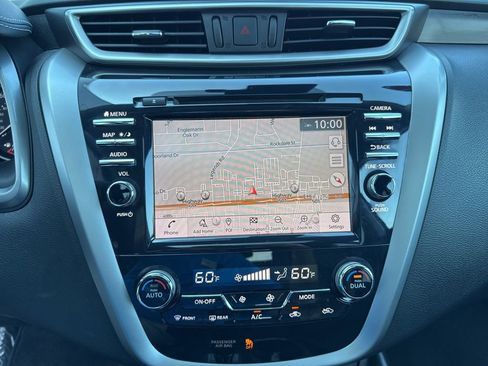 Certified 2022 Nissan Murano Platinum w/ Cargo Package image 33