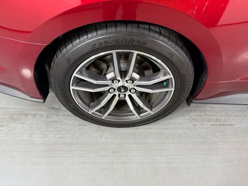 Used 2017 Ford Mustang Premium w/ Equipment Group 201A image 12