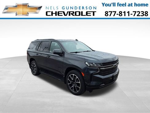Used 2022 Chevrolet Tahoe RST w/ Luxury Package image 1