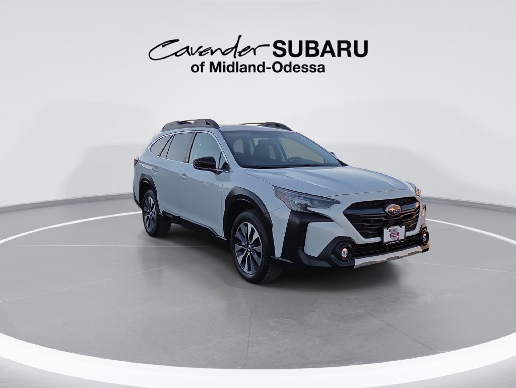 Used 2023 Subaru Outback Limited AWD/4WD image 2