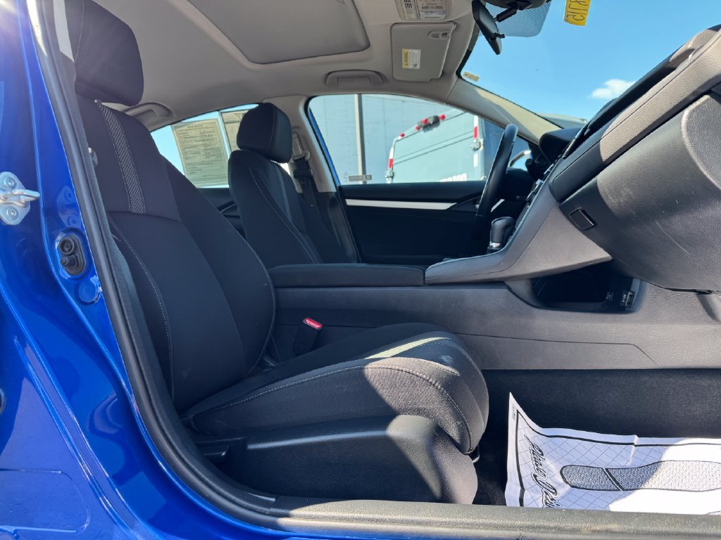 Used 2021 Honda Civic EX image 10