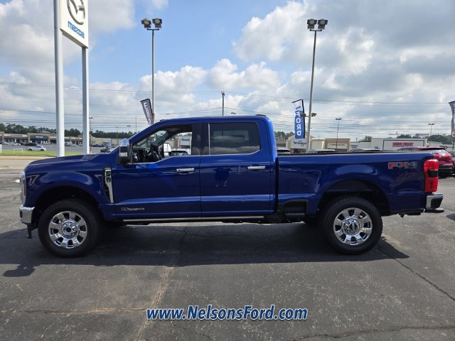 New 2026 Ford F250 Lariat w/ Lariat Premium Package AWD/4WD image 4