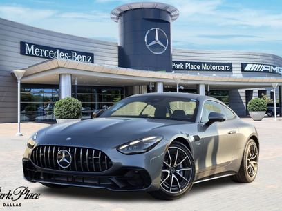 New 2026 Mercedes-Benz AMG GT 43