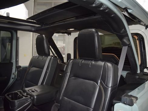 Used 2024 Jeep Wrangler Sahara w/ Technology Group image 49