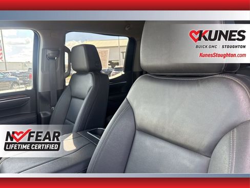 Used 2025 Chevrolet Silverado 1500 RST w/ Convenience Package II AWD/4WD image 27