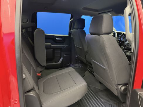 Used 2021 Chevrolet Silverado 1500 LT AWD/4WD image 28