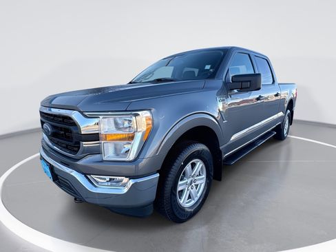 Used 2022 Ford F150 XLT w/ Equipment Group 301A Mid image 1