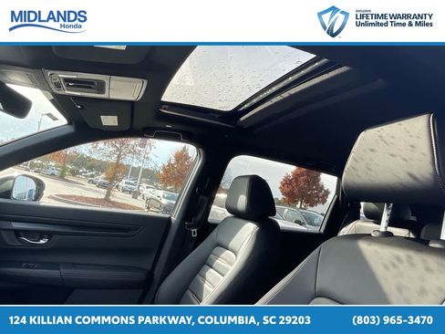 New 2026 Honda CR-V Sport-L image 16