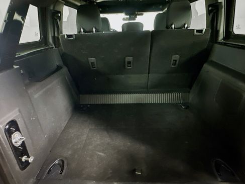 Used 2025 Ford Bronco Big Bend AWD/4WD image 27
