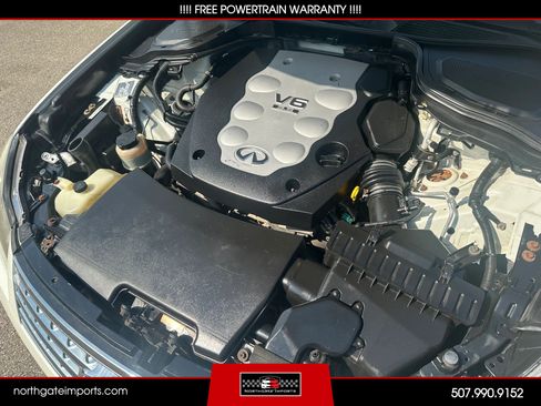 Used 2006 INFINITI M35 x AWD/4WD image 11