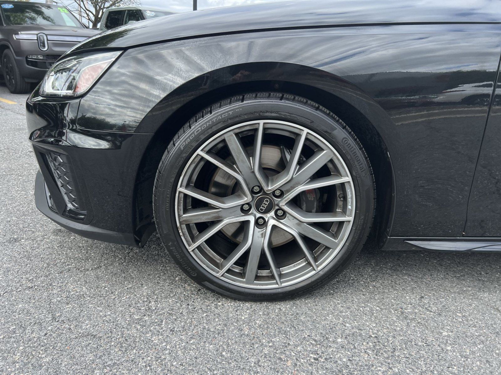 Used 2024 Audi S4 Premium Plus AWD/4WD image 12