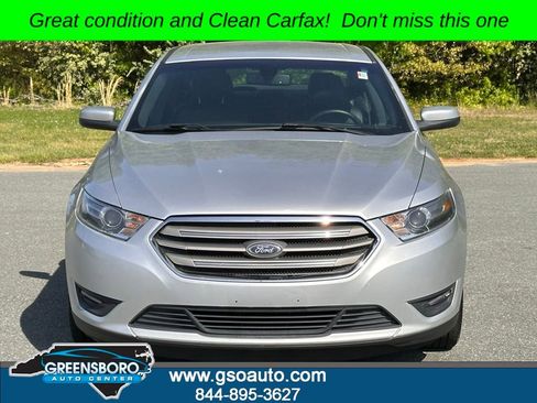 Used 2018 Ford Taurus SEL w/ Equipment Group 201A AWD/4WD image 10