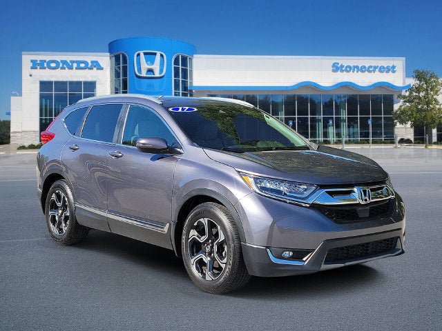 Used 2017 Honda CR-V Touring image 1