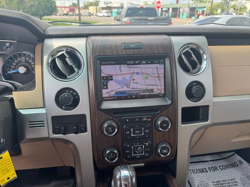 Used 2013 Ford F150 Lariat w/ Luxury Equipment Group image 11