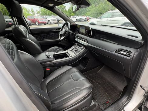 Used 2021 Hyundai Palisade Calligraphy AWD/4WD image 41