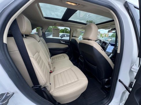 Used 2024 Ford Edge SEL w/ Convenience Package AWD/4WD image 31