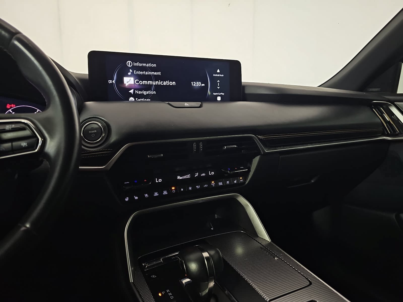 Used 2025 MAZDA CX-70 Plug-In Hybrid w/ Premium Plus AWD/4WD image 19
