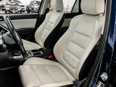 Used 2016 MAZDA CX-5 Grand Touring image 34