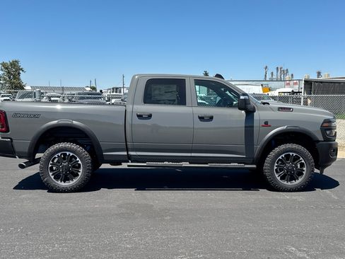 New 2026 RAM 2500 Warlock AWD/4WD image 2